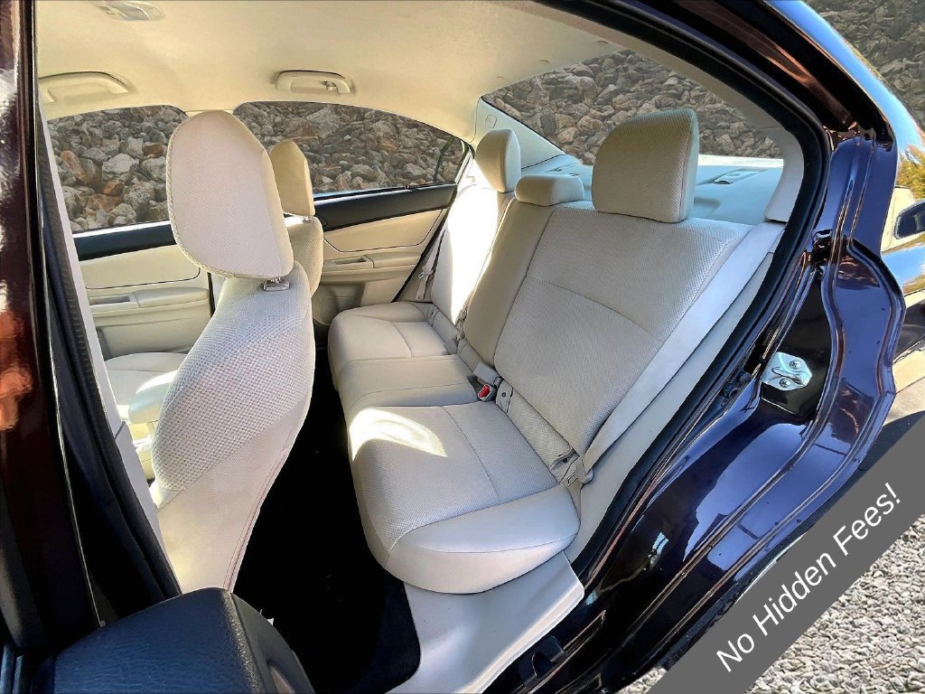 Used 2012 Subaru Impreza 2.0i AWD/4WD image 21