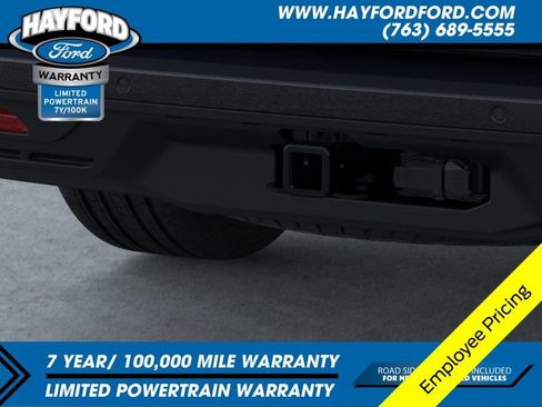 New 2026 Ford Expedition Active AWD/4WD image 25