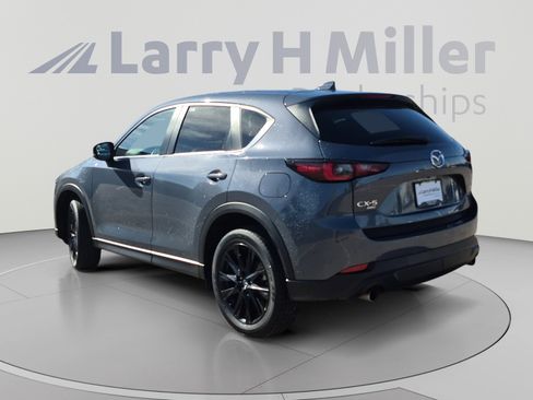 Used 2025 MAZDA CX-5 Carbon Edition AWD/4WD image 3