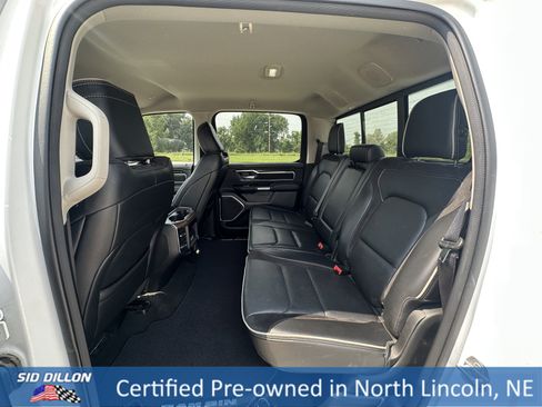 Used 2022 RAM 1500 Laramie image 21