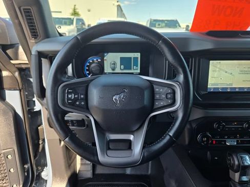 Used 2023 Ford Bronco Black Diamond AWD/4WD image 20