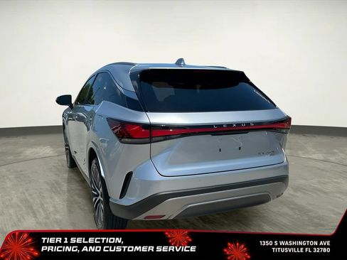 Used 2025 Lexus RX 350 w/ Convenience Package AWD/4WD image 6