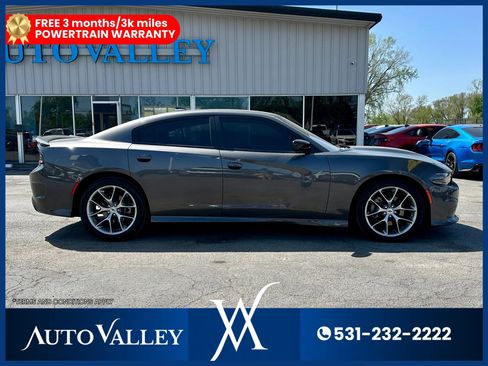 Used 2023 Dodge Charger GT RWD image 8