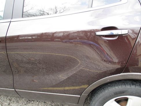 Used 2016 Buick Encore FWD image 15