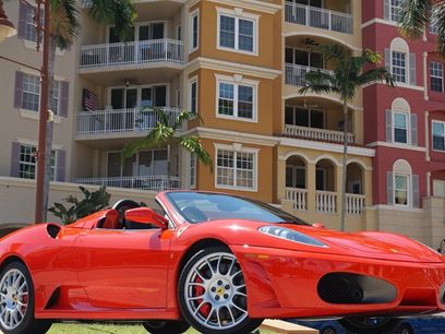Used 2006 Ferrari F430 Spider