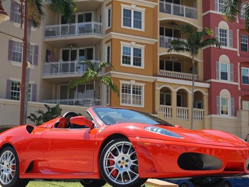 Used 2006 Ferrari F430 Spider RWD image 1