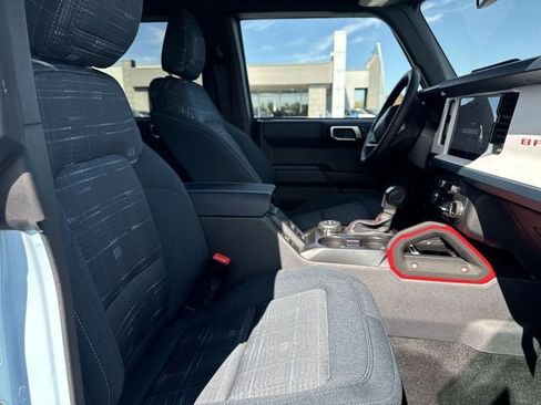 New 2025 Ford Bronco Heritage Edition image 23