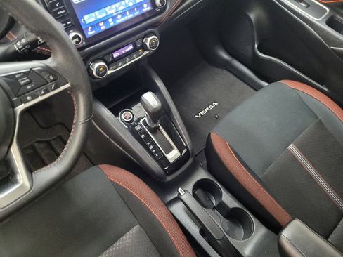 Used 2025 Nissan Versa SR w/ Trunk Package FWD image 26