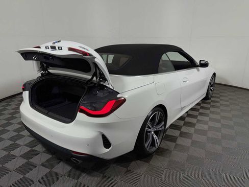 Used 2022 BMW 430i xDrive Convertible w/ Convenience Package AWD/4WD image 22