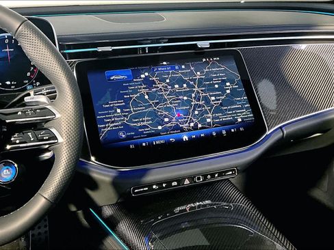 New 2026 Mercedes-Benz E 53 AMG e 4MATIC Sedan image 8