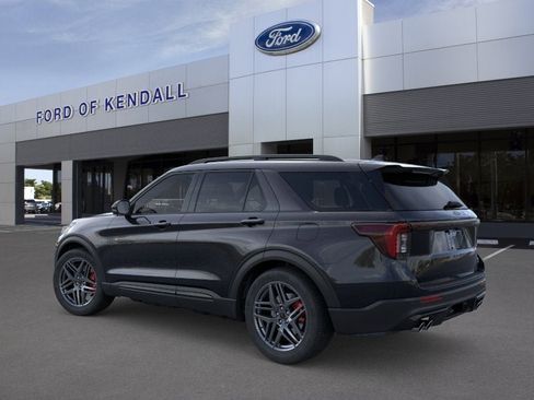 New 2026 Ford Explorer ST AWD/4WD image 4