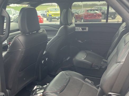 Used 2024 Ford Explorer ST w/ Equipment Group 401A image 6