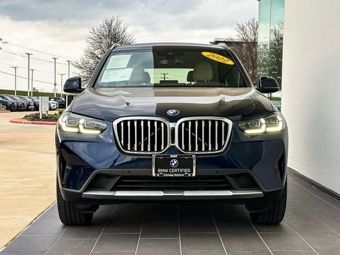 Certified 2022 BMW X3 xDrive30i w/ Premium Package 2 image 5