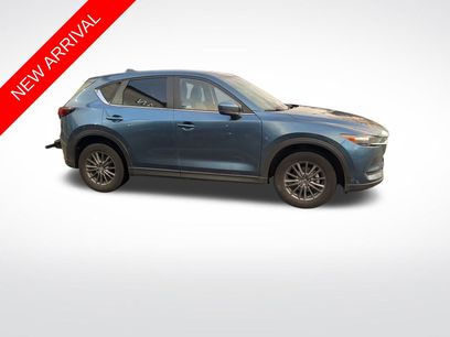 Used 2021 MAZDA CX-5 Touring w/ Touring Preferred SV Package
