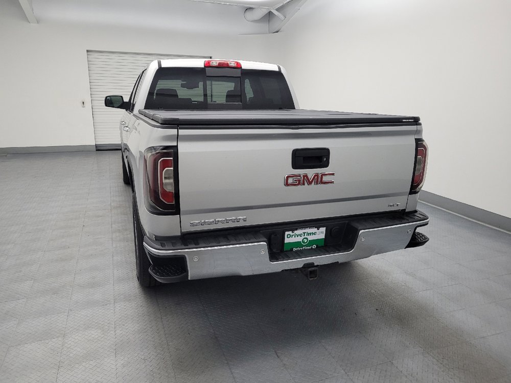 Used 2018 GMC Sierra 1500 SLT AWD/4WD image 6