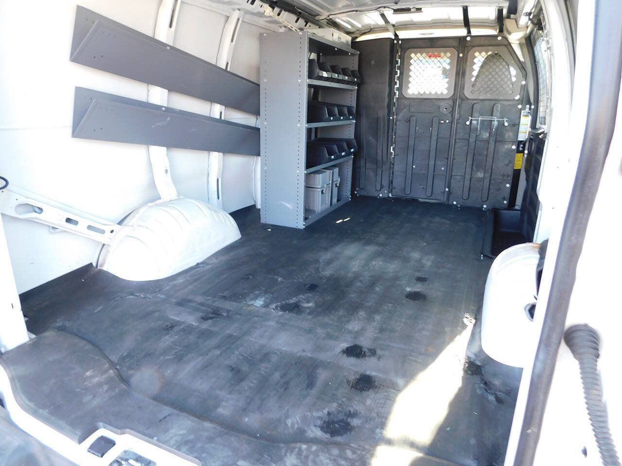 Used 2017 GMC Savana 2500 w/ All Terrain Package RWD image 19