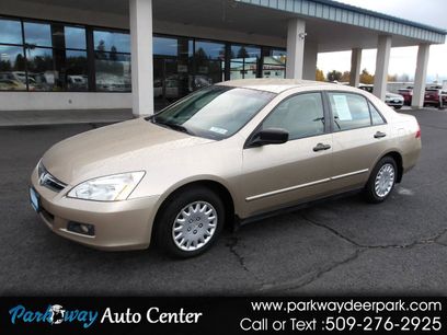 Used 2007 Honda Accord VP