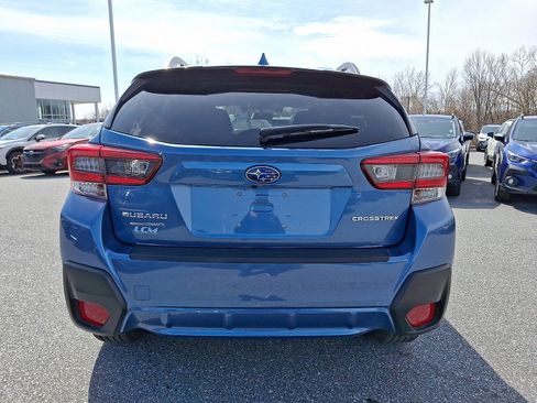 Used 2022 Subaru Crosstrek 2.0i Premium image 6