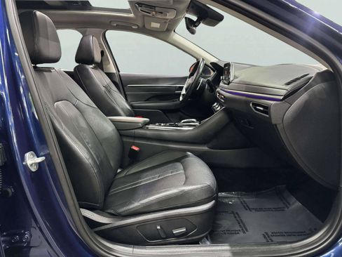 Used 2022 Hyundai Sonata Limited w/ Cargo Package FWD image 55