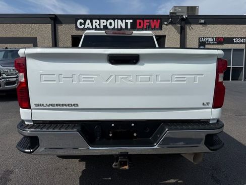 Used 2020 Chevrolet Silverado 2500 LT w/ Z71 Off-Road Package image 4