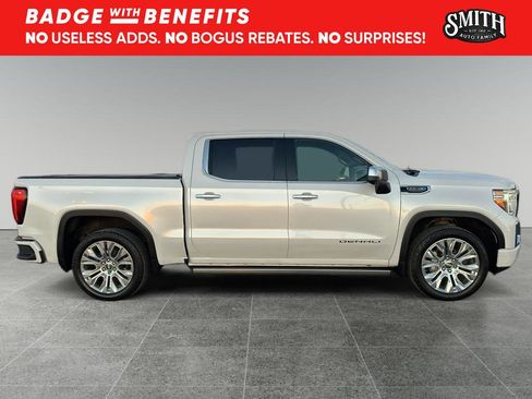 Used 2020 GMC Sierra 1500 Denali w/ Denali Ultimate Package image 3