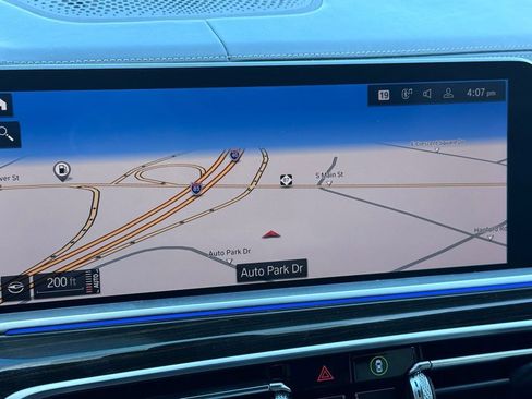 Used 2020 BMW X7 xDrive40i w/ Luxury Seating Package AWD/4WD image 14