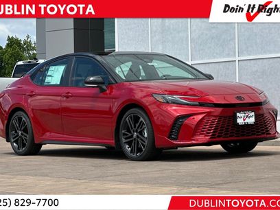 New 2026 Toyota Camry XSE