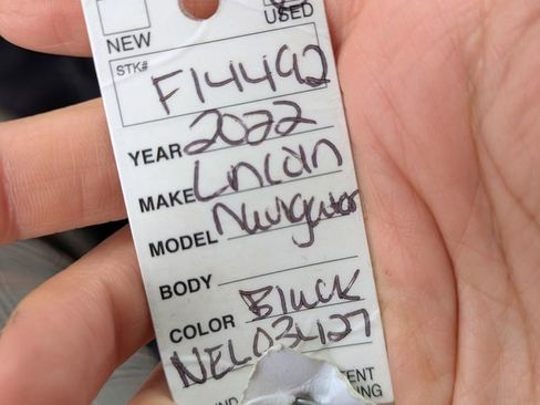 Certified 2022 Lincoln Navigator Reserve AWD/4WD image 39