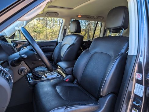Used 2024 INFINITI QX80 Luxe AWD/4WD image 15