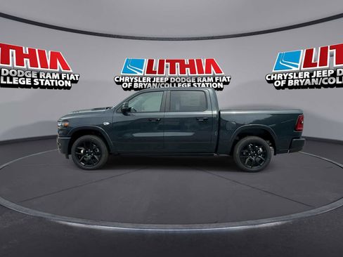 New 2026 RAM 1500 Laramie AWD/4WD image 5