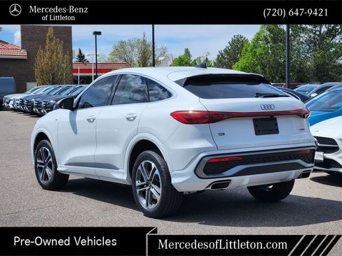 Used 2025 Audi Q5 Premium AWD/4WD image 5