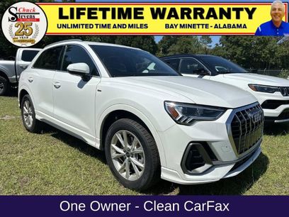 Used 2025 Audi Q3 2.0T Premium