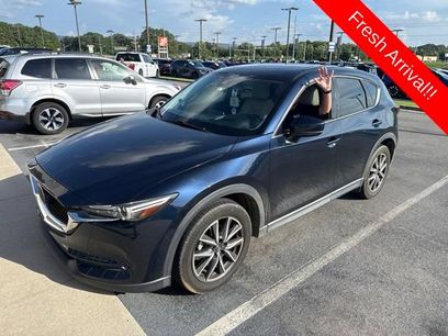 Used 2018 MAZDA CX-5 Grand Touring w/ Premium Package