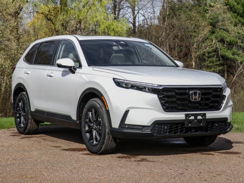 New 2026 Honda CR-V EX-L image 2