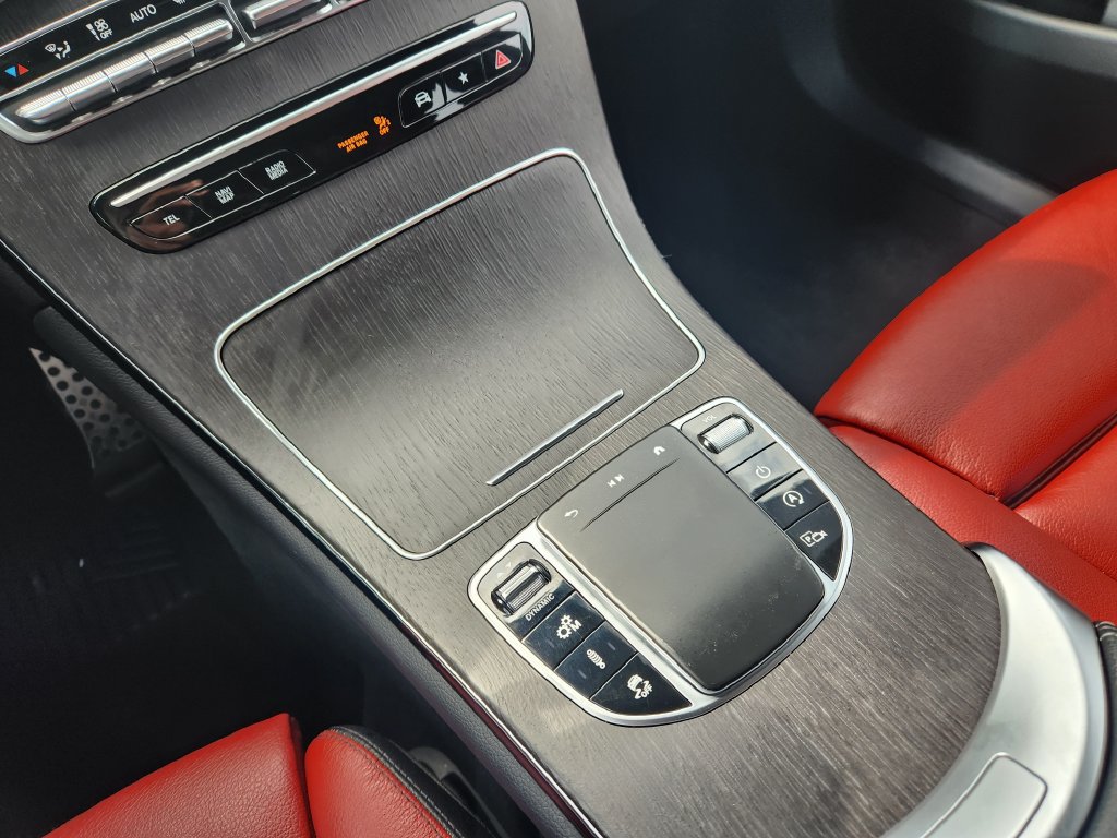 Used 2021 Mercedes-Benz GLC 43 AMG 4MATIC image 15