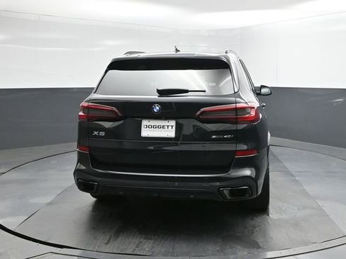 Used 2023 BMW X5 sDrive40i w/ M Sport Package image 8