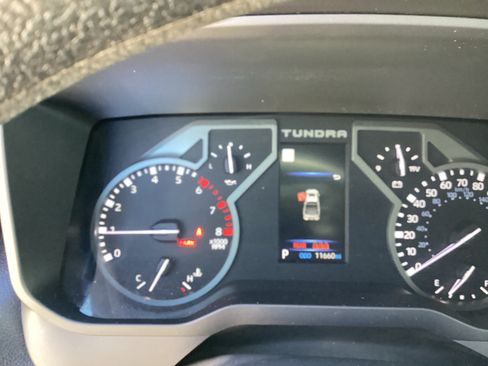 Used 2026 Toyota Tundra SR5 w/ SX Package AWD/4WD image 19