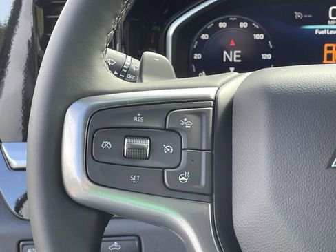 New 2025 Chevrolet Silverado 1500 RST w/ Convenience Package II image 16