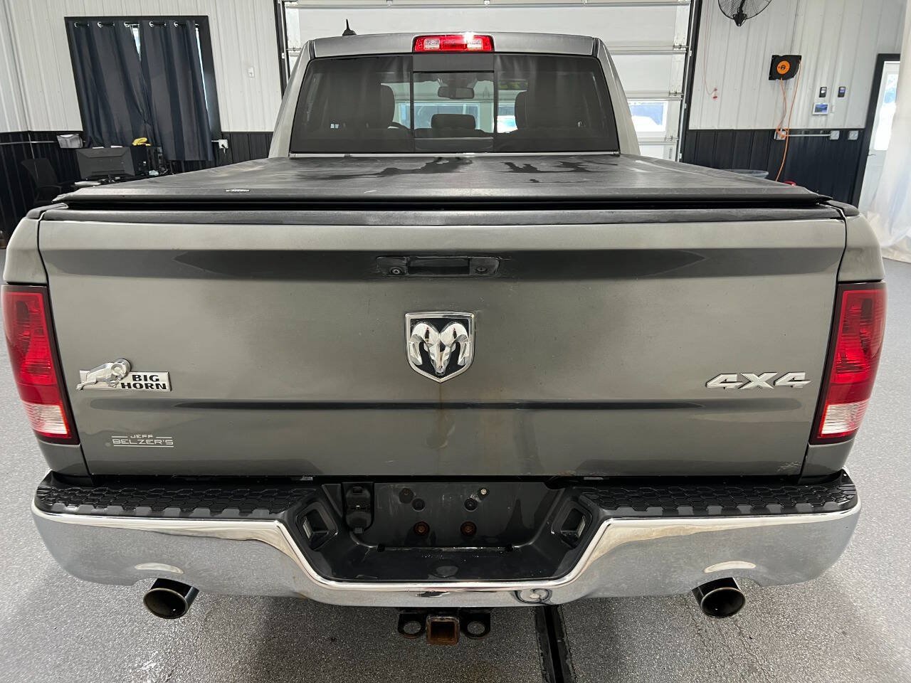 Used 2013 RAM 1500 Big Horn AWD/4WD image 5
