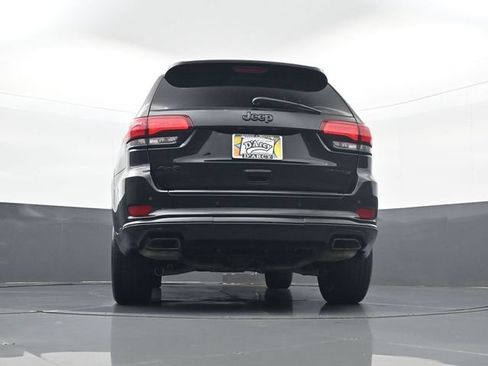 Used 2021 Jeep Grand Cherokee Limited X AWD/4WD image 26
