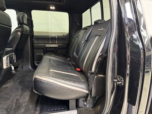 Used 2018 Ford F250 Platinum w/ Platinum Ultimate Package image 36