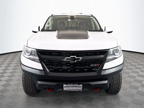 Used 2019 Chevrolet Colorado ZR2 w/ ZR2 Dusk Special Edition AWD/4WD image 2