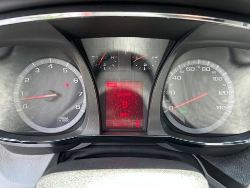 Used 2014 GMC Terrain SLT w/ Chrome Appearance Package FWD image 11
