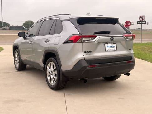 Used 2024 Toyota RAV4 XLE Premium w/ Weather Package FWD image 5