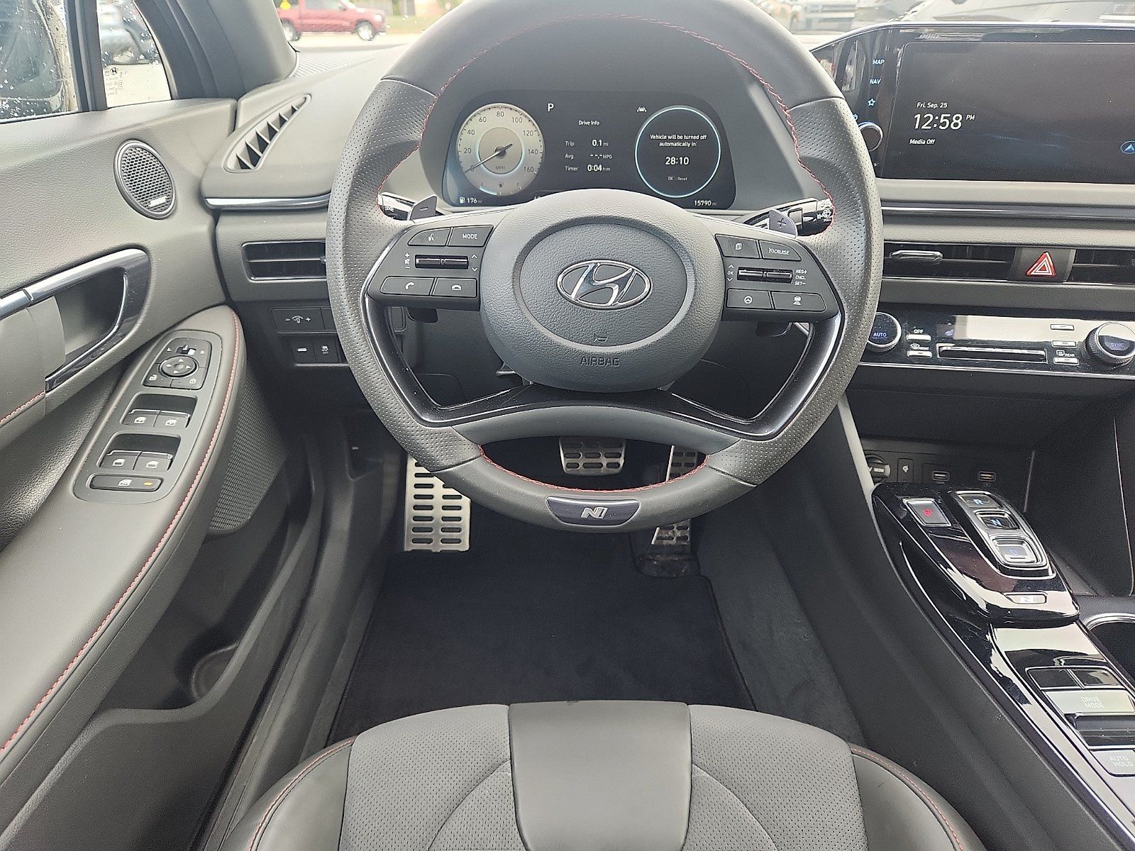 Used 2023 Hyundai Sonata N Line FWD image 10