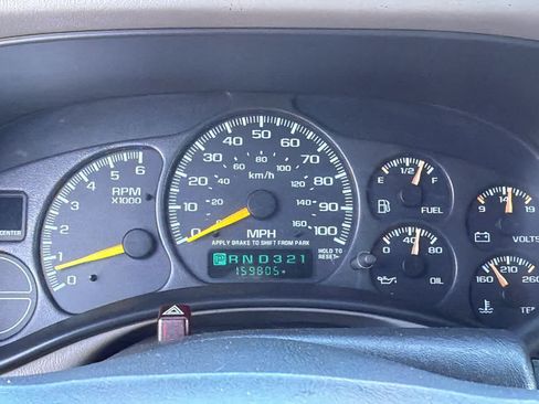 Used 2000 Chevrolet Silverado 1500 LS AWD/4WD image 20
