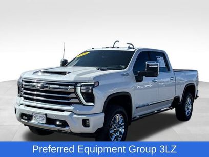 Used 2024 Chevrolet Silverado 3500 High Country w/ Technology Package