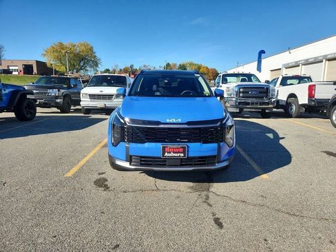 New 2026 Kia Sportage EX w/ EX Panorama Roof Package image 2