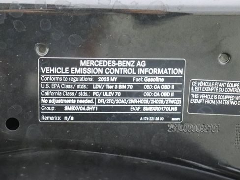 Used 2025 Mercedes-Benz S 580 4MATIC Sedan image 29