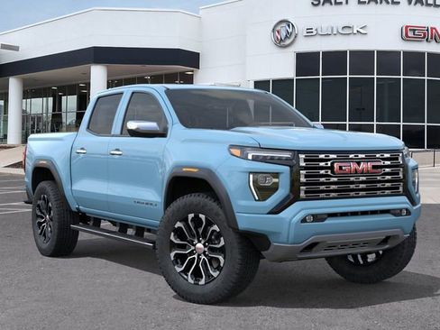 New 2026 GMC Canyon Denali AWD/4WD image 7